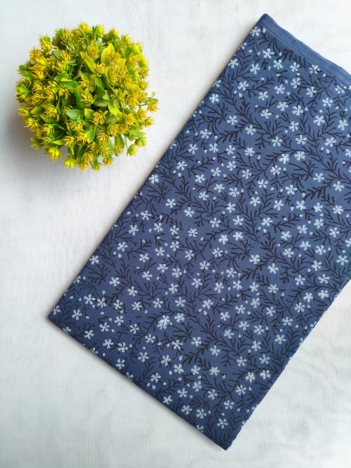 Hand Block Fabrics Pure Cotton 