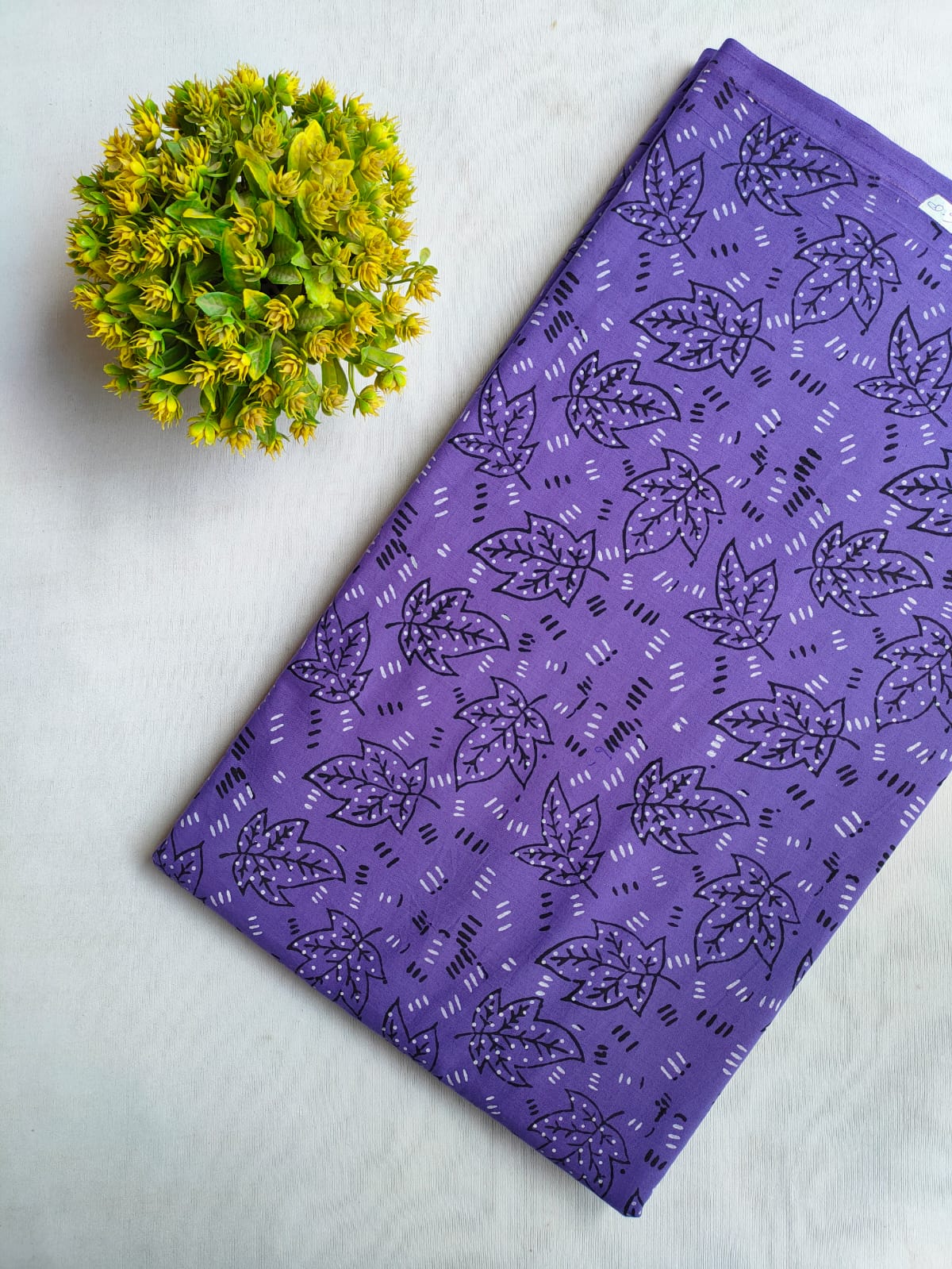 Hand Block Fabrics Pure Cotton 