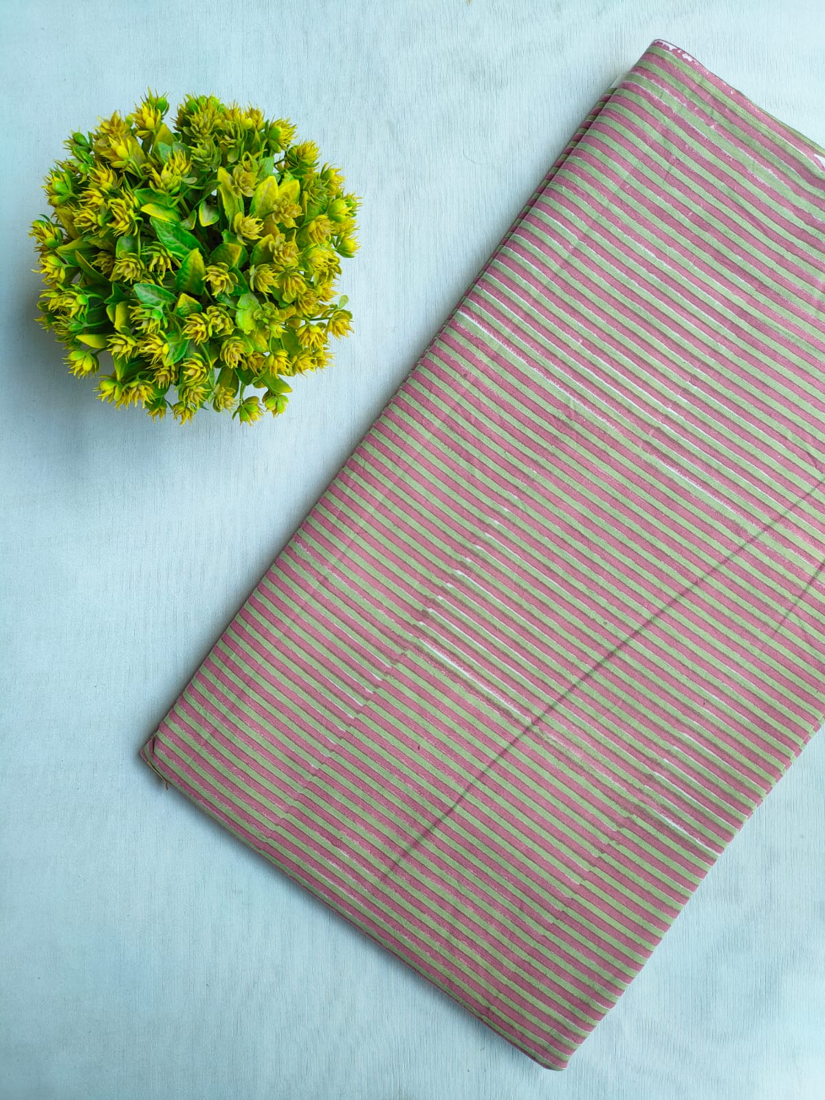 Hand Block Fabrics Pure Cotton 