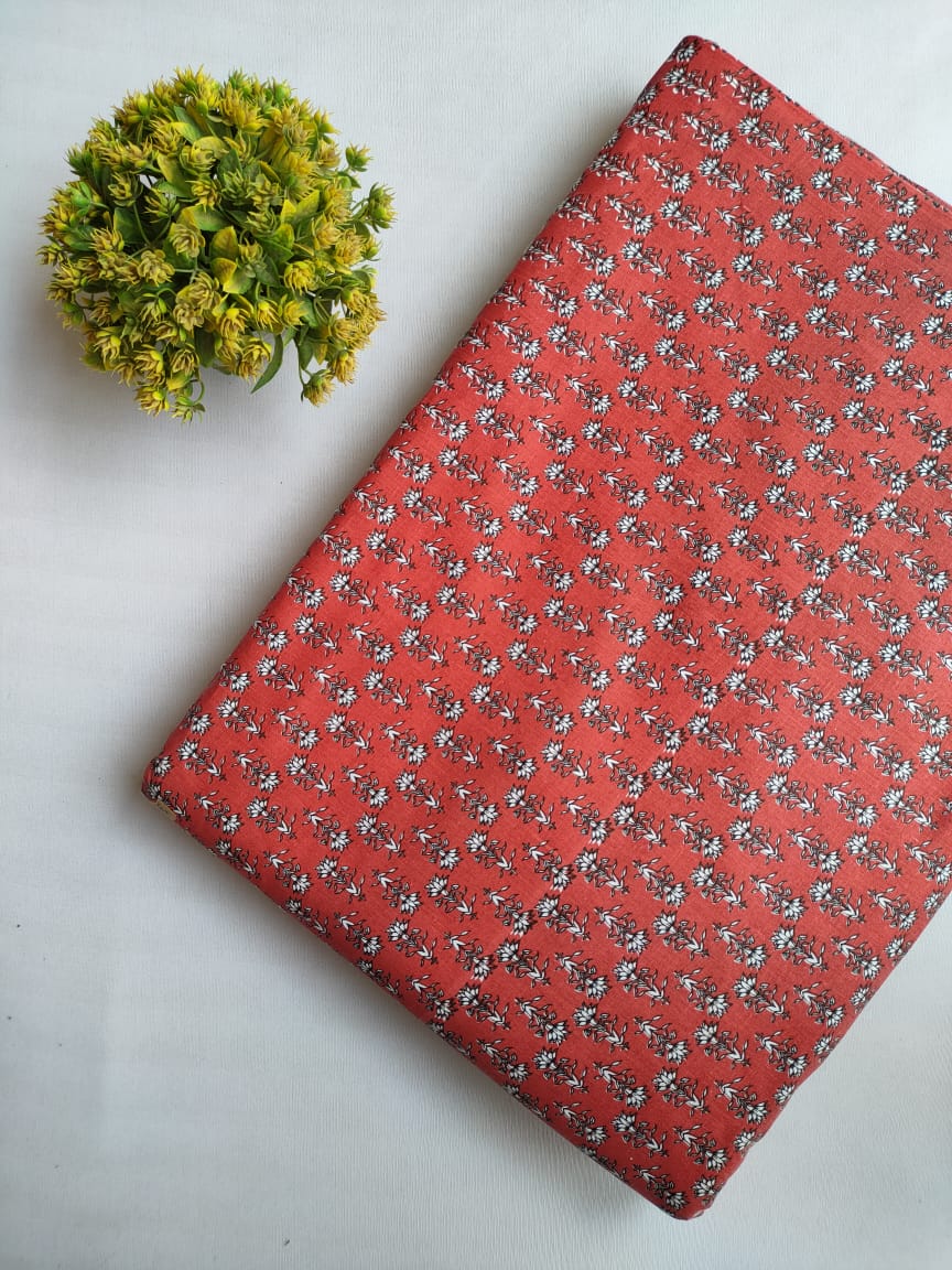 Cotton CutPiece Fabrics - Precut Fabrics for dress material