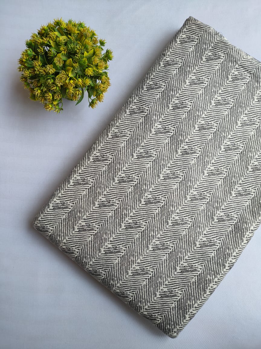 Sanganeri Cotton Fabric