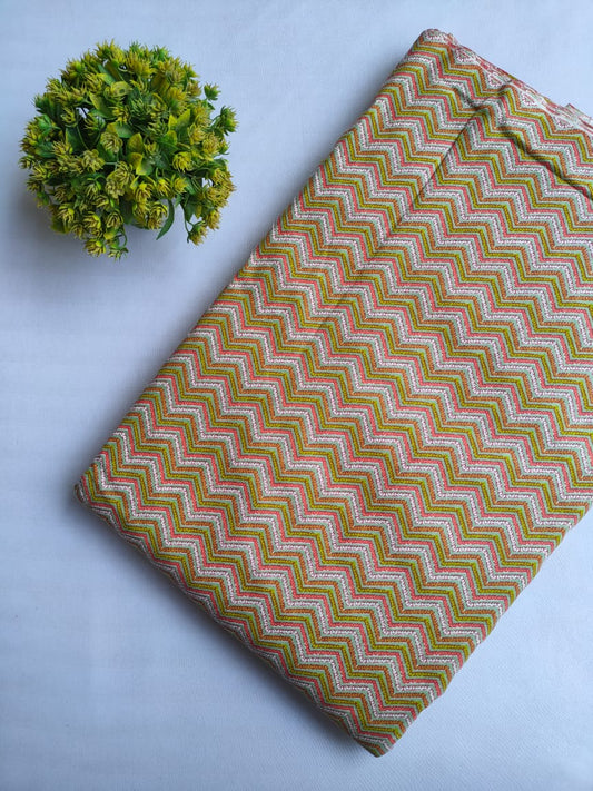 Cotton CutPiece Fabrics - Precut Fabrics for dress material
