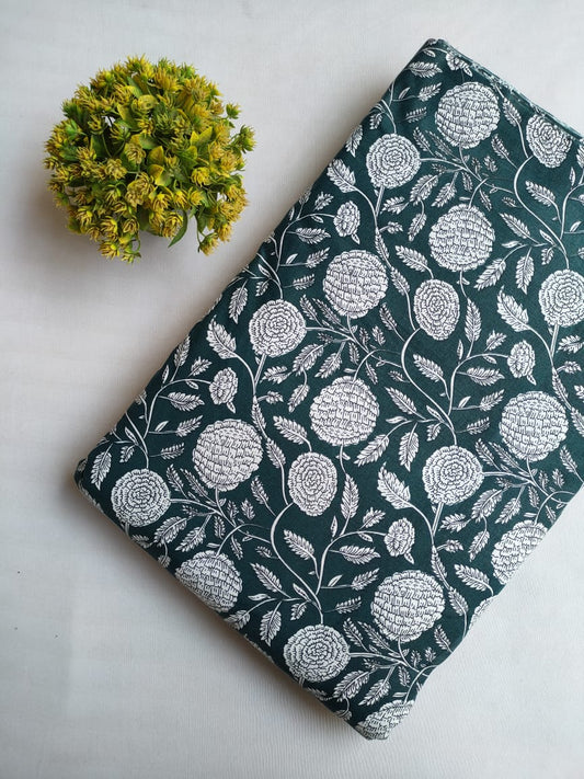 Sanganeri Cotton Fabric