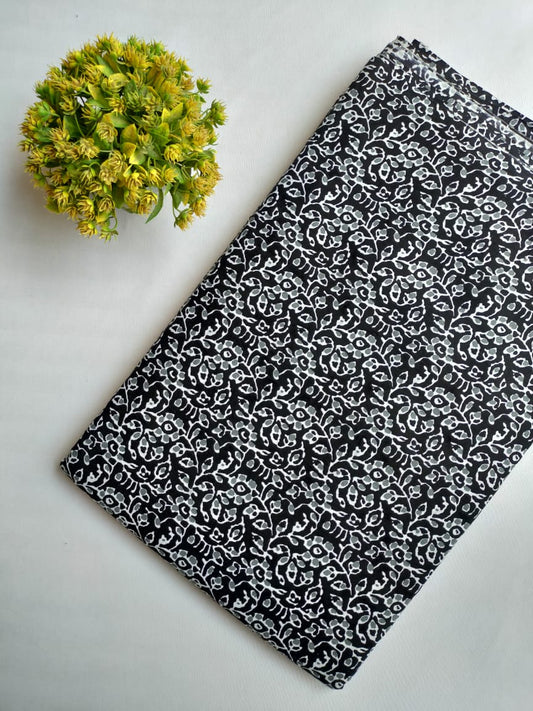 Sanganeri Cotton Fabric
