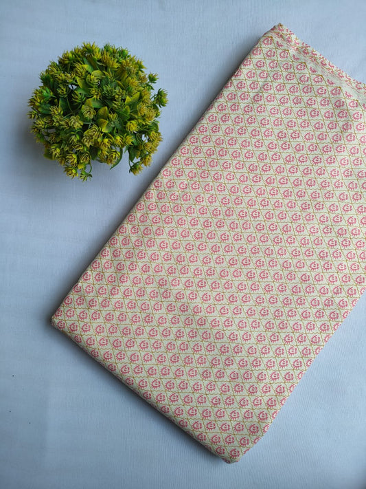 Cotton CutPiece Fabrics - Precut Fabrics for dress material