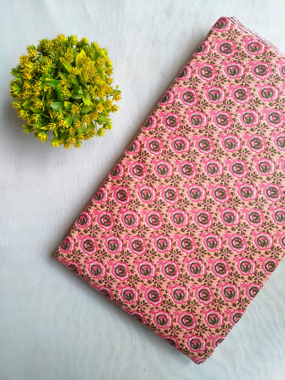 Screen Print Cotton Fabrics