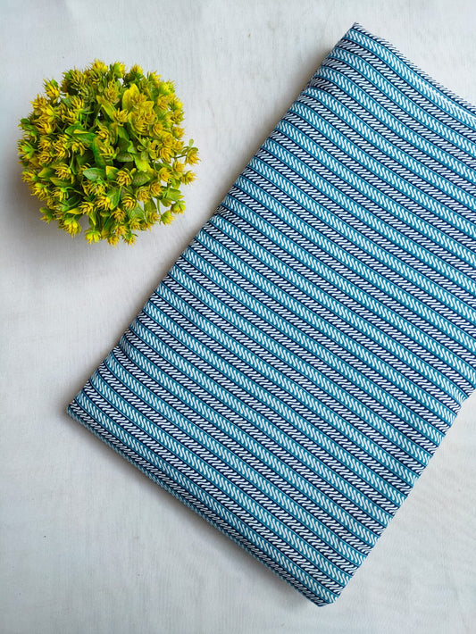 Screen Print Cotton Fabrics