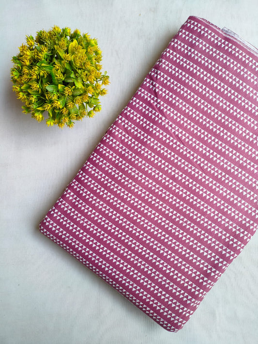 Screen Print Cotton Fabrics