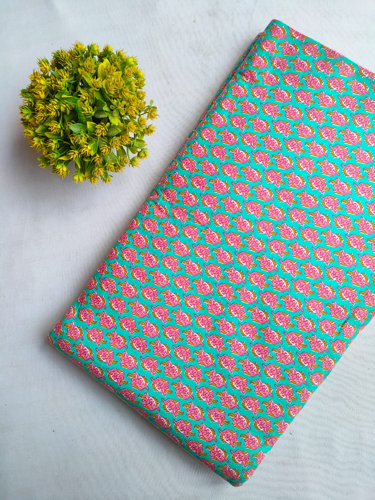 Screen Print Cotton Fabrics