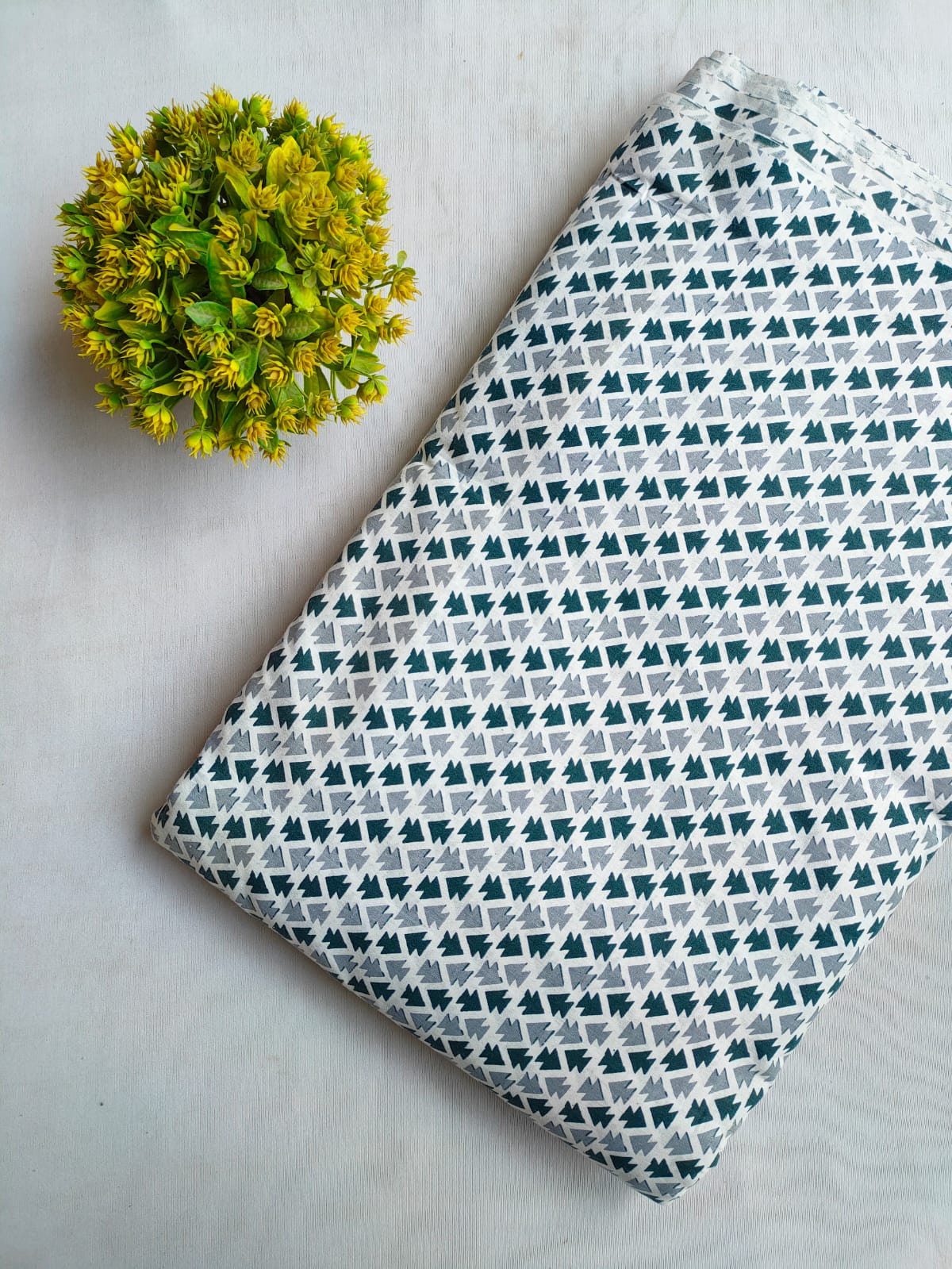 Screen Print Cotton Fabrics