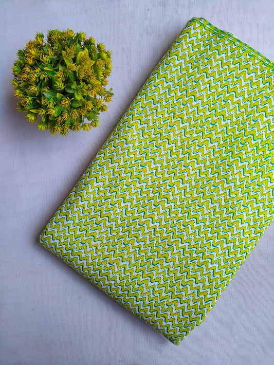 Screen Print Cotton Fabrics