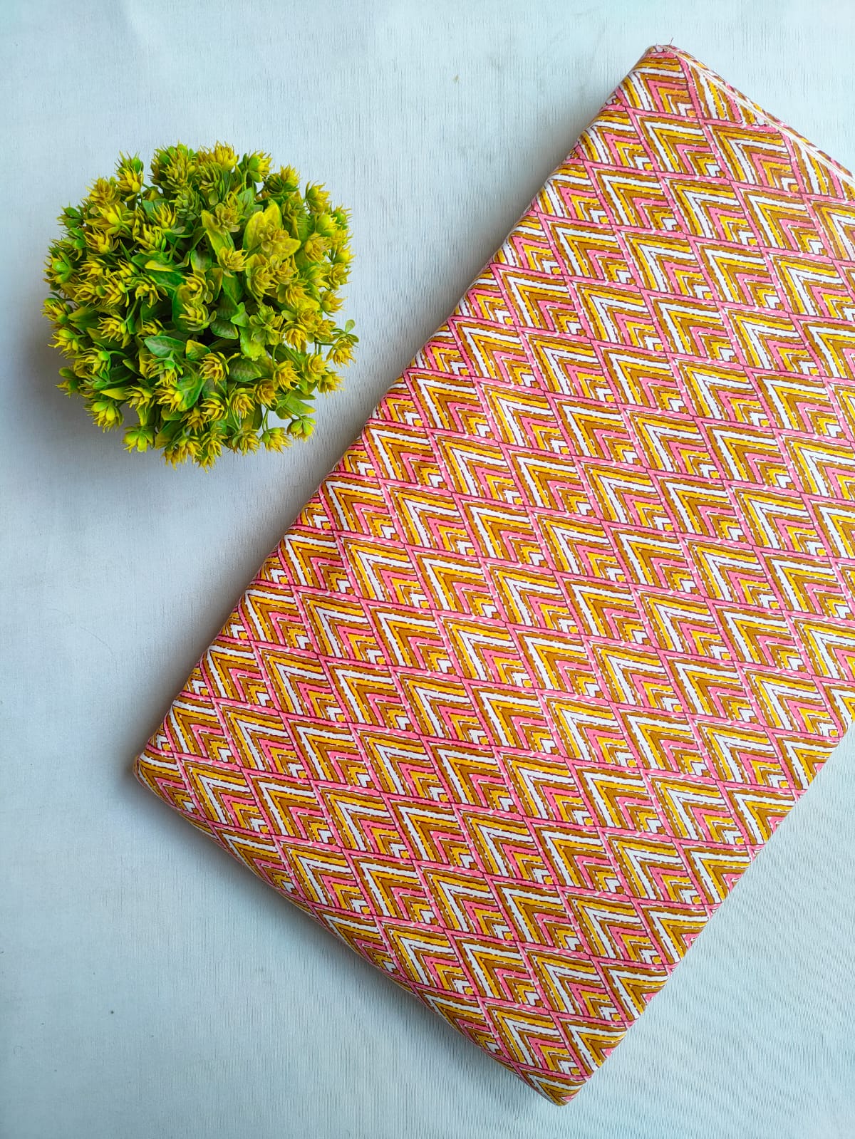 Screen Print Cotton Fabrics