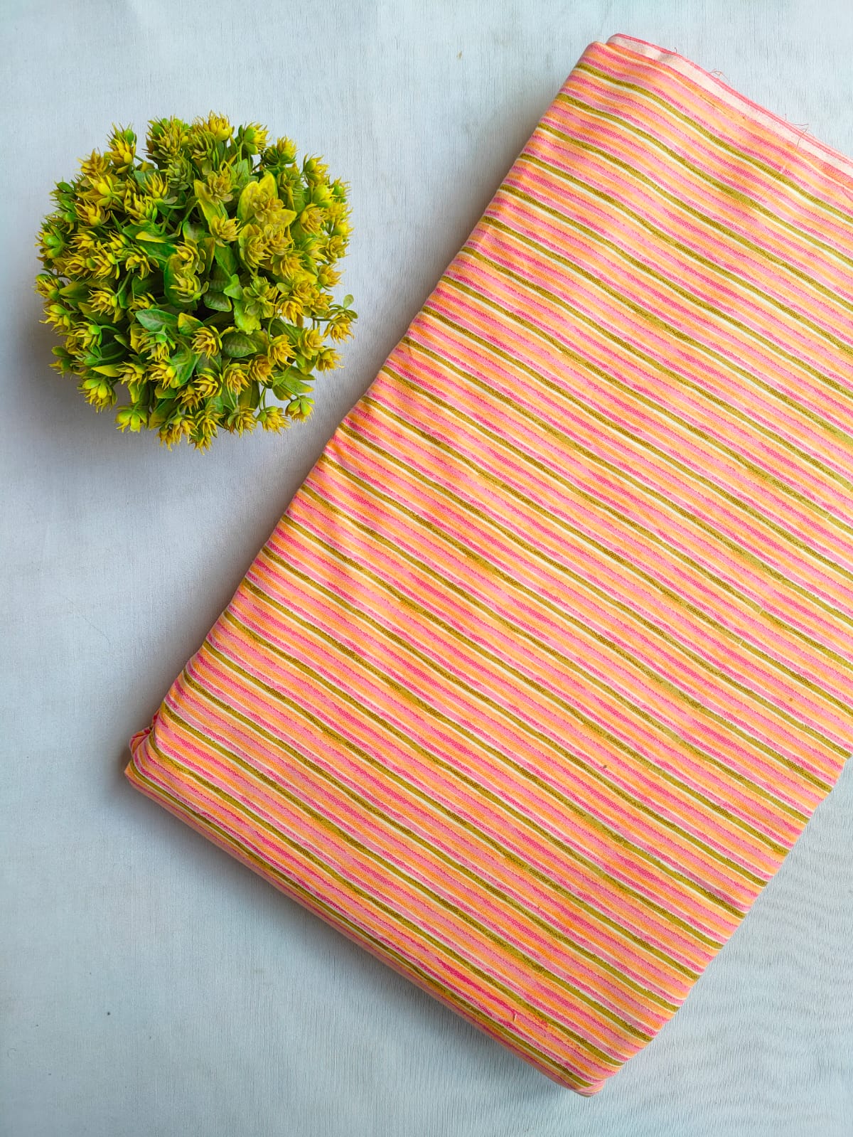 Screen Print Cotton Fabrics