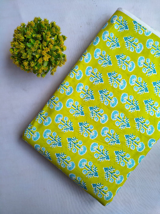 Screen Print Cotton Fabrics