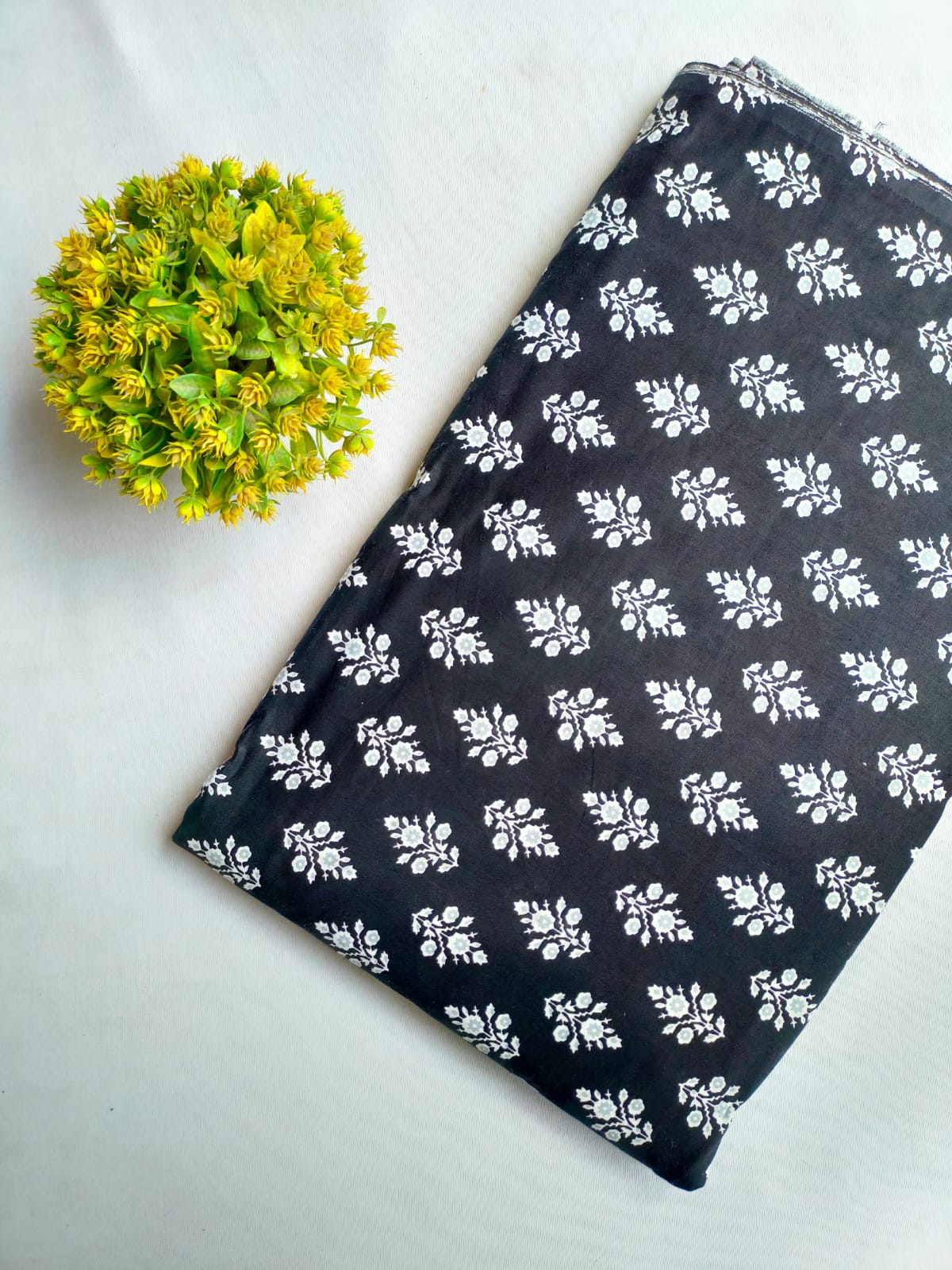 Screen Print Cotton Fabrics