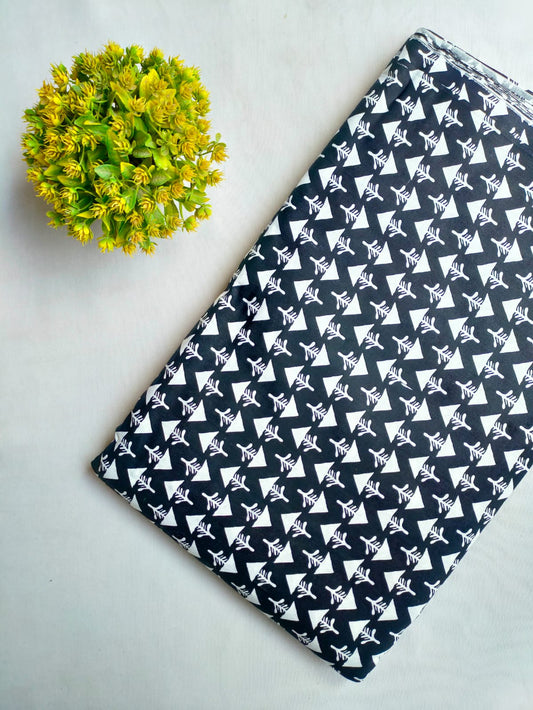 Screen Print Cotton Fabrics