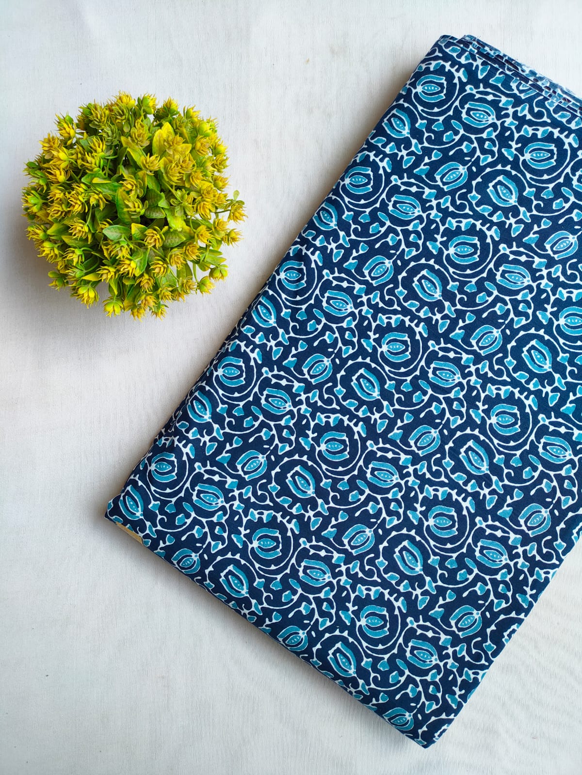 Screen Print Cotton Fabrics