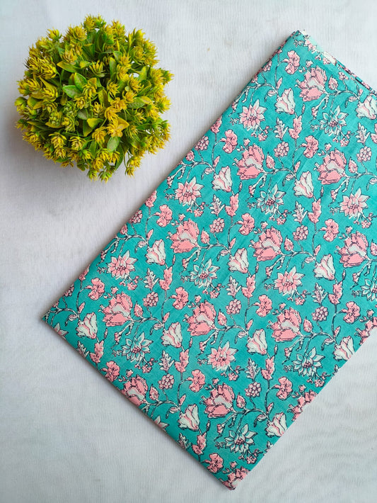 Screen Print Cotton Fabrics