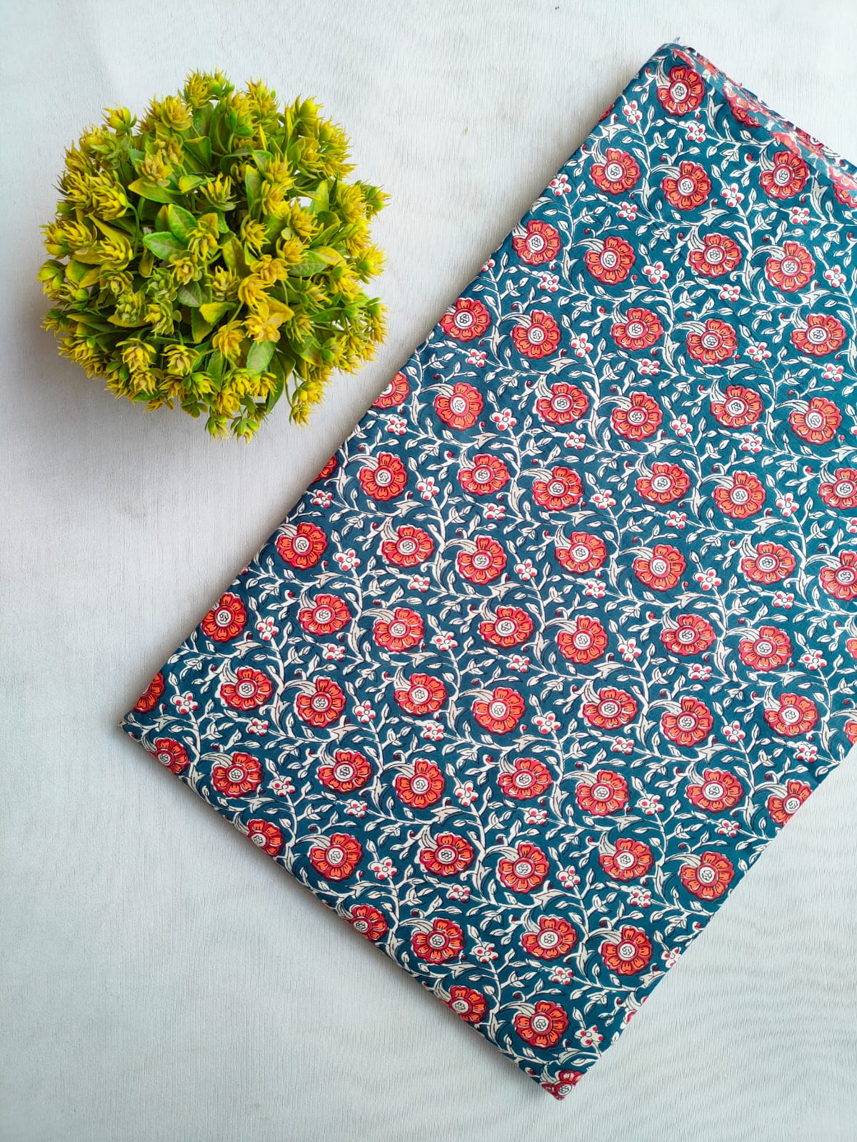 Screen Print Cotton Fabrics