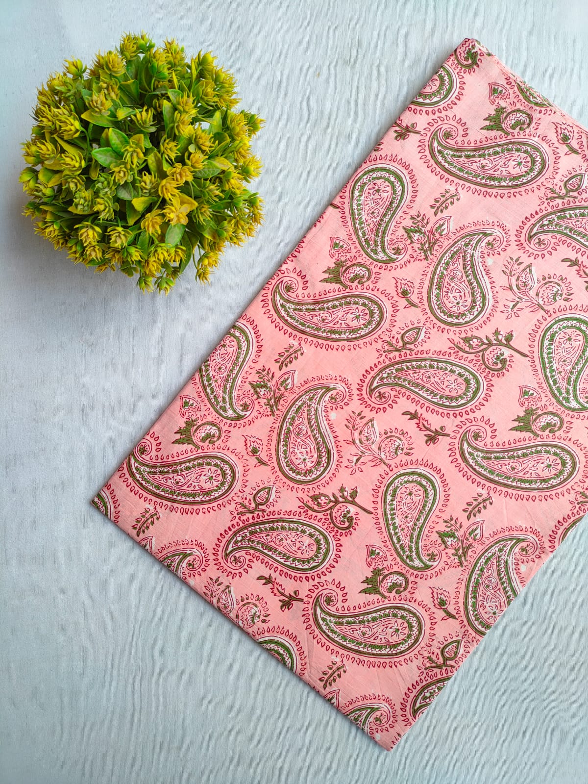 Screen Print Cotton Fabrics