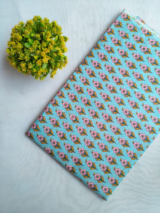 Screen Print Cotton Fabrics