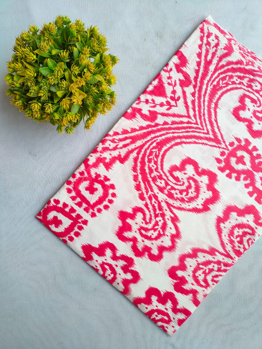 Screen Print Cotton Fabrics