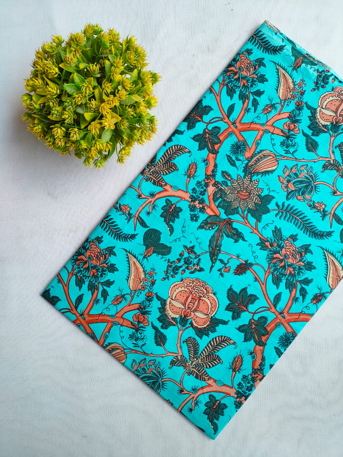 Screen Print Cotton Fabrics