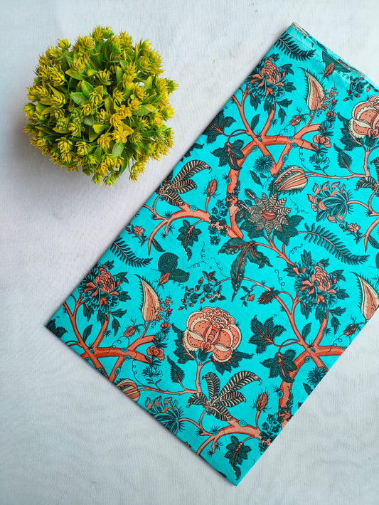 Screen Print Cotton Fabrics