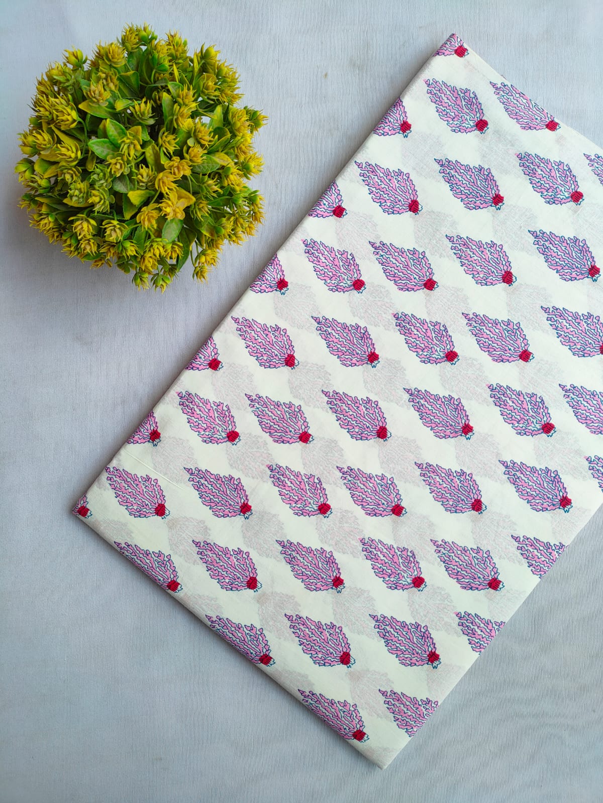 Screen Print Cotton Fabrics