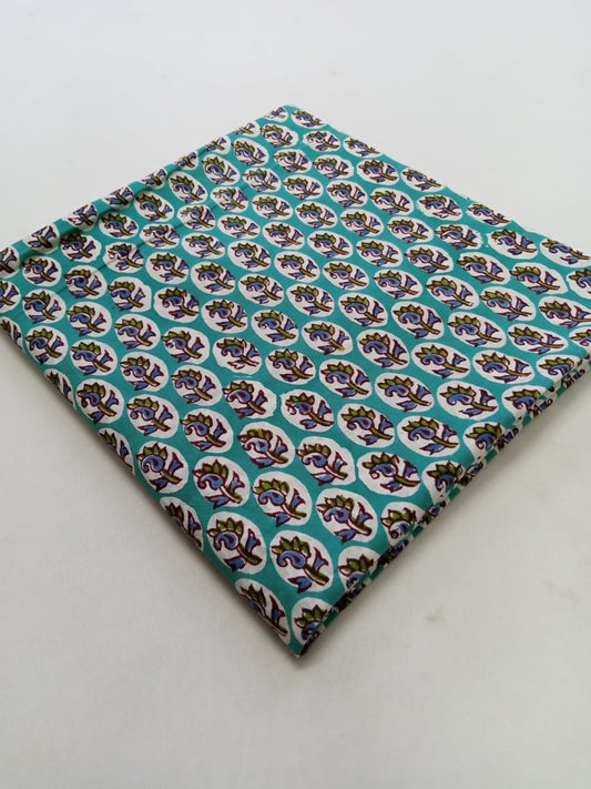 Cotton Printed Fabrics