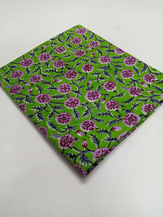 Pure Cotton Fabric For Kurtis