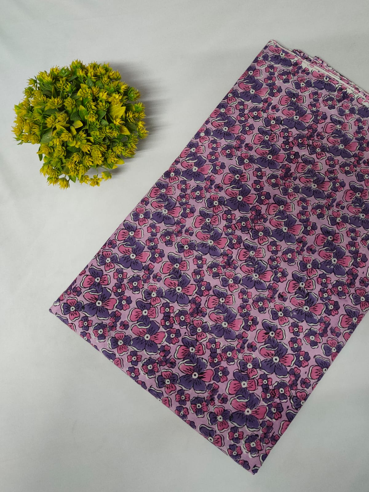 Cotton CutPiece Fabrics - Precut Fabrics for dress material