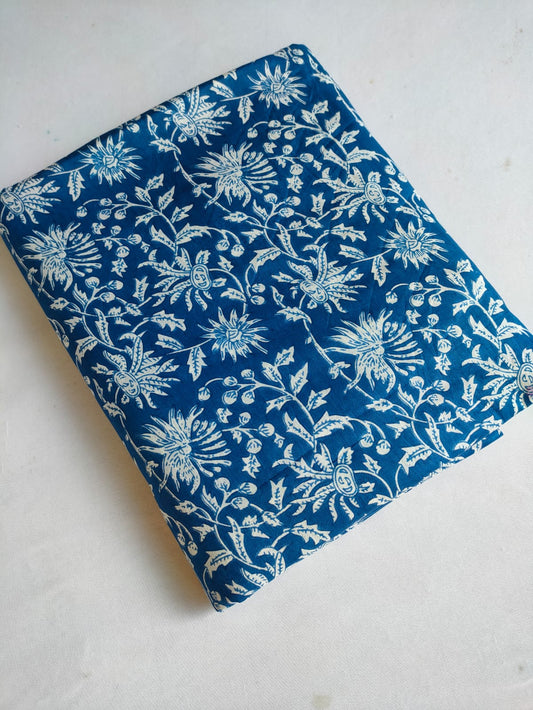 Pure Cotton Fabric In Running Length - JBJV16