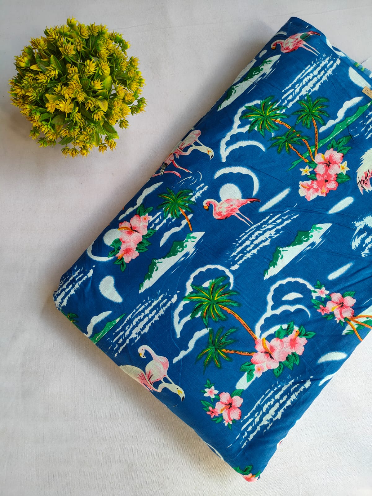 Cotton CutPiece Fabrics - Precut Fabrics for dress material