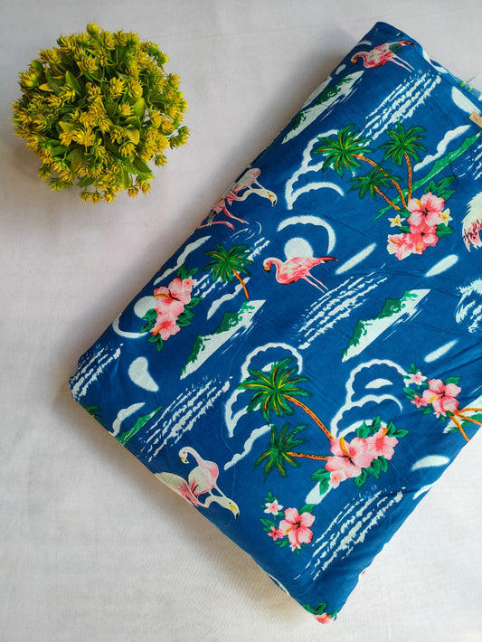 Cotton CutPiece Fabrics - Precut Fabrics for dress material