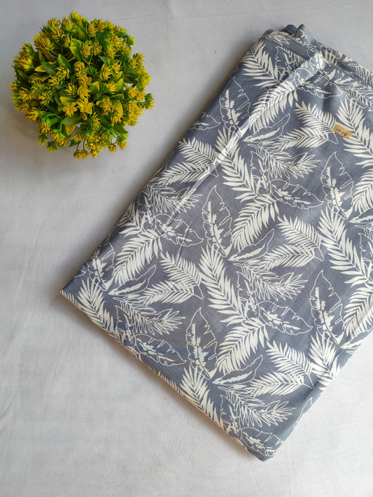 Sanganeri Print Pure Cotton Fabric - JBRJF2-19