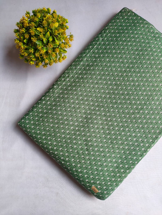 Sanganeri Print Pure Cotton Fabric - JBRJF2-50