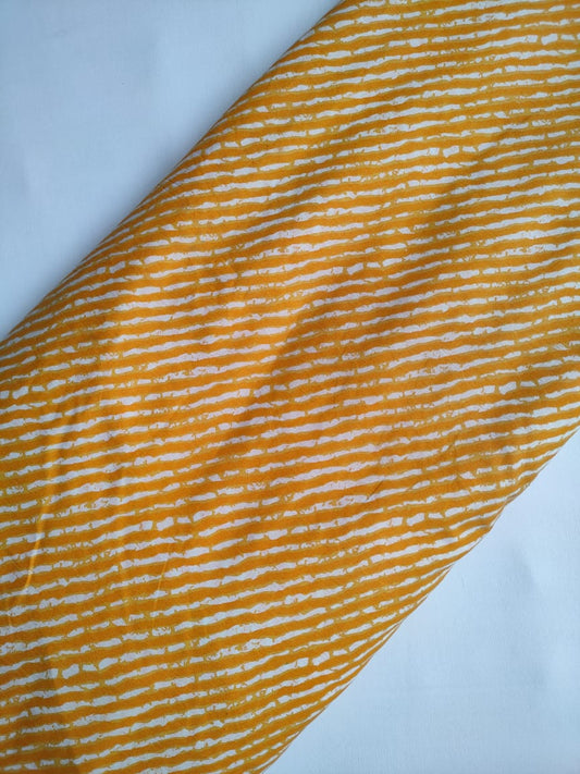 Sanganeri Print Pure Cotton Fabric - JBRTF2-1