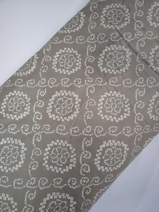 Sanganeri Print Pure Cotton Fabric - JBRTF2-15