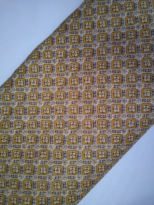 Sanganeri Print Pure Cotton Fabric - JBRTF2-16