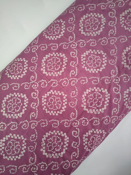 Sanganeri Print Pure Cotton Fabric - JBRTF2-5