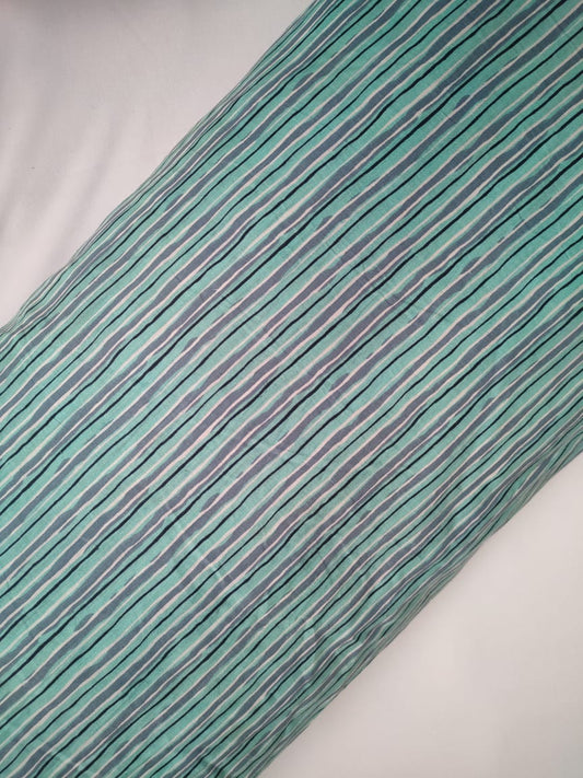 Sanganeri Print Pure Cotton Fabric - JBRTF2-6