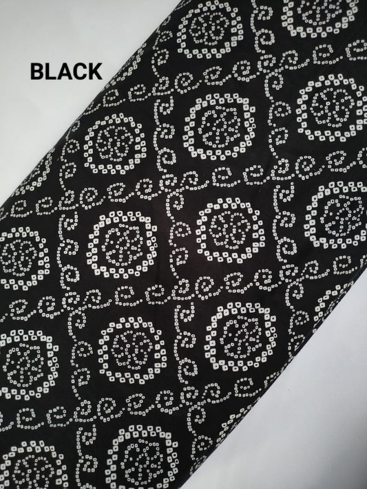 Sanganeri Print Pure Cotton Fabric - JBRTF2-8