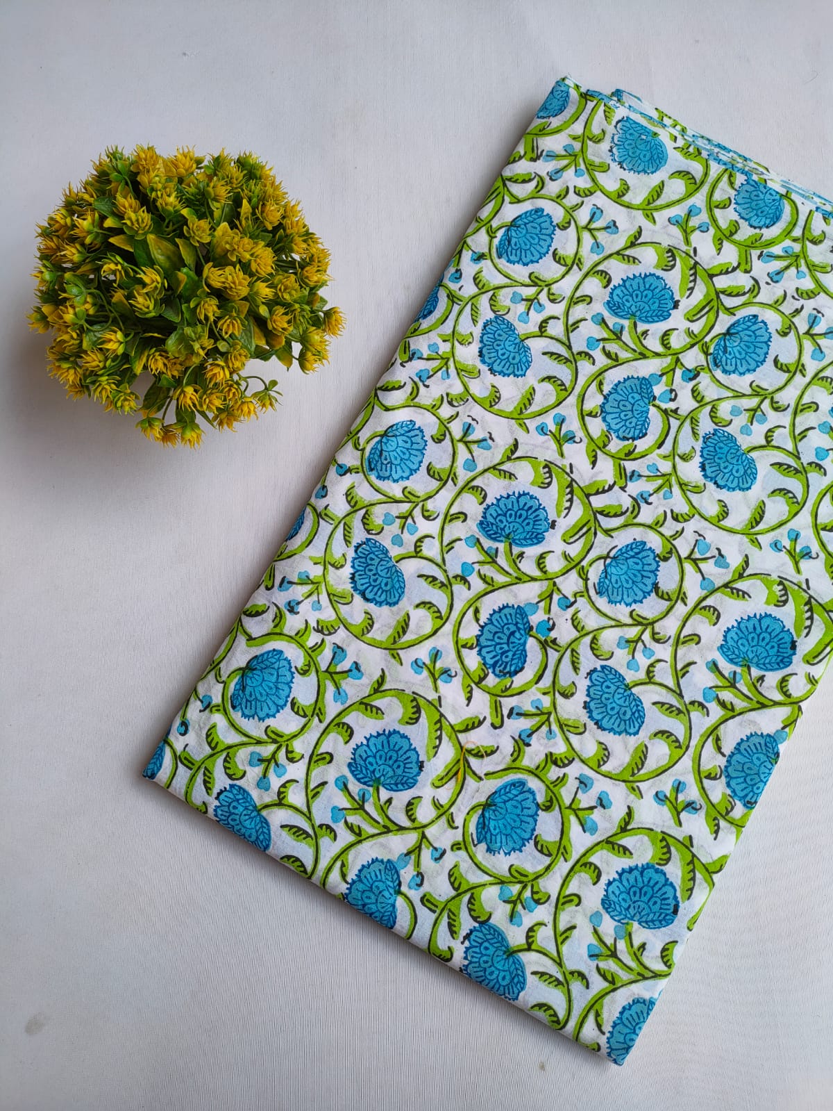 Cotton CutPiece Fabrics - Precut Fabrics for dress material