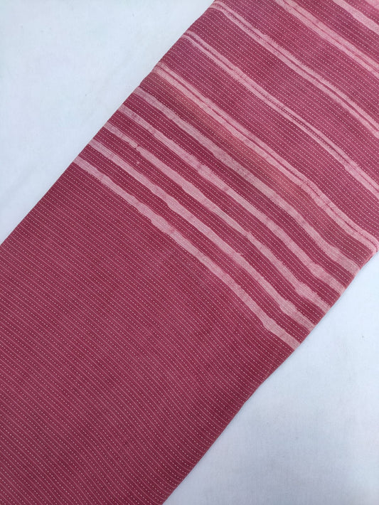 Jaipuri Hand Block Printed Pure Cotton Fabric In Running Length - JBRS451
