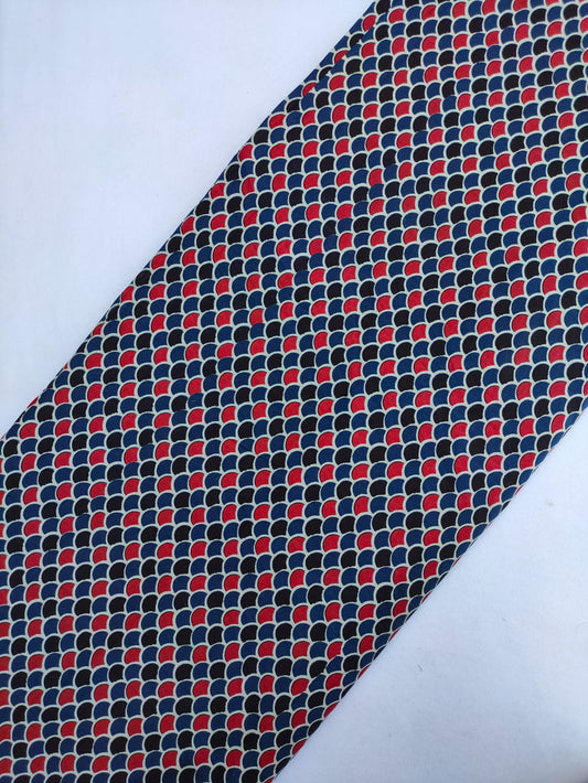 Jaipuri Hand Block Printed Pure Cotton Fabric In Running Length - JBRS435