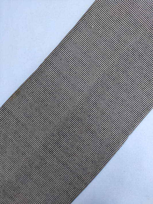 Jaipuri Hand Block Printed Pure Cotton Fabric In Running Length - JBRS456