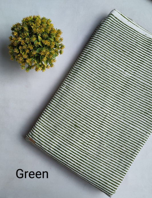 Pure Cotton Fabric Dress material