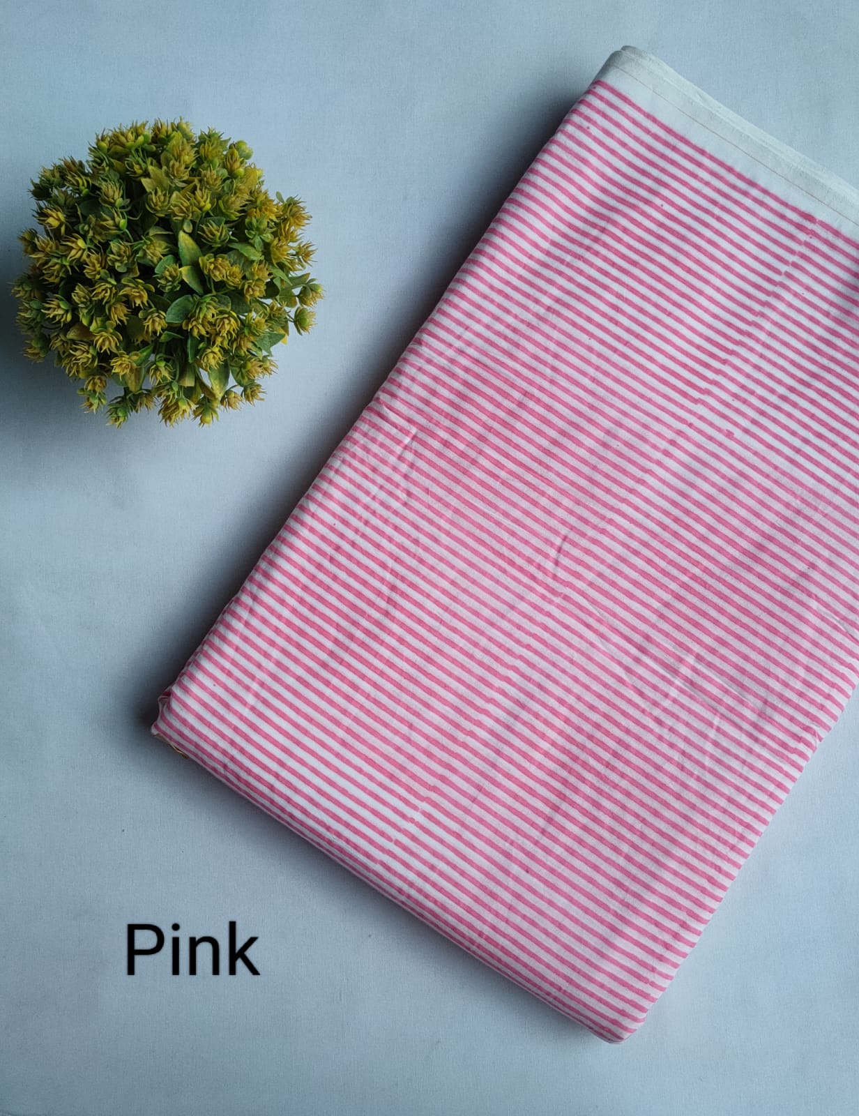 Pure Cotton Fabric Dress material