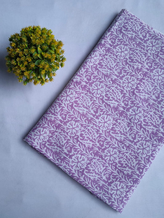 Pure Cotton Fabric Dress material